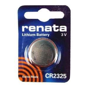  Renata Lithium Battery 3V (Cr2325) (Swiss Made 