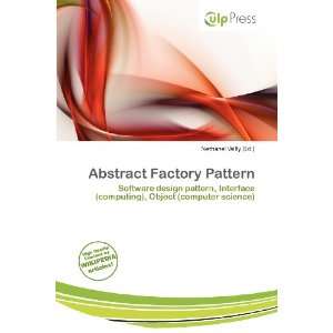    Abstract Factory Pattern (9786200849298) Nethanel Willy Books