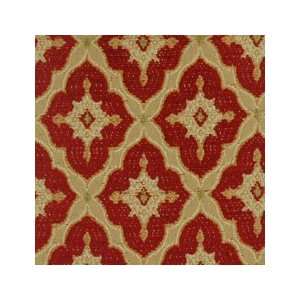    Highland Court 190053H   9 Red Fabric Arts, Crafts & Sewing