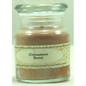  Long Creek Candles   5 oz. Cinnamon Buns 
