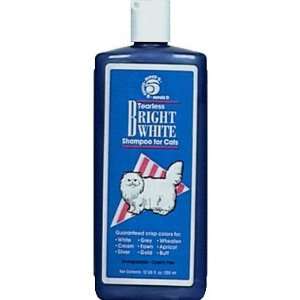  Bright White Shampoo for Cats 12 fl oz Toys & Games