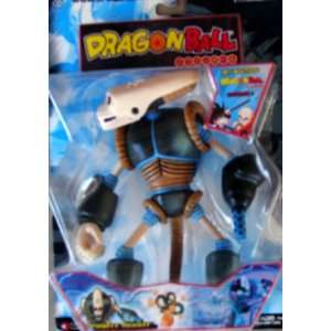  DragonballZ Pirate Robot Figure Toys & Games