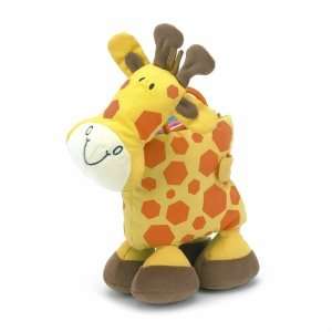  Jellycat Totem Tales Giraffe Plush with Book Baby