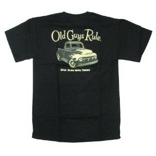  Old Guys Rule T shirt Still Plays With Trucks Explore similar items