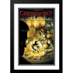  Creepshow III 20x26 Framed and Double Matted Movie Poster 