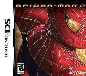 Spider Man 2 Nintendo DS, 2004  