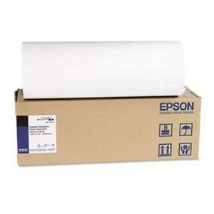  Epson® Premium Semigloss Photo Paper Roll PAPER,16X100 