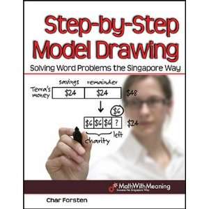   LEARNING PRODUCTS STEP BY STEP MODEL DRAWING 