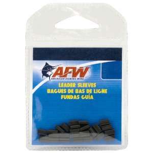   American Fishing Wire Double Barrel Crimp Sleeves