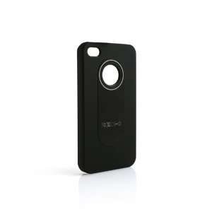  Black Protector Case for Apple iPhone 4 4S  Players 