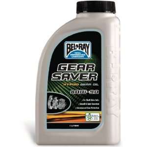  Bel Ray Gear Saver Hypoid Gear Oil 80W 90: Automotive