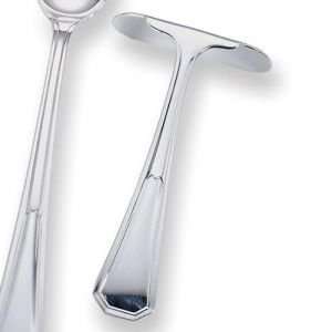  Bostonian Sterling Silver Baby Food Pusher: Home & Kitchen