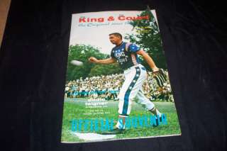 scarce vintage original 1966 the king and his court 4 man pro ball 