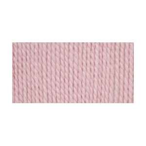  Bernat Handicrafter Crochet Thread Solids Gentle Pink; 2 