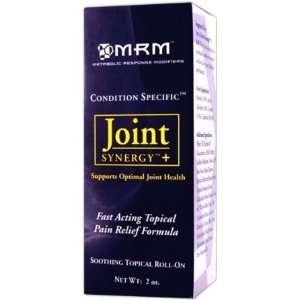  Joint Synergy Topical Roll On 2 oz 2 Ounces Health 
