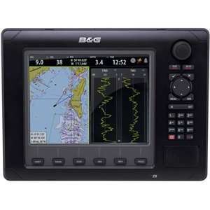  B&G B&G Zeus Sailing Navigation System   8 Display Patio 