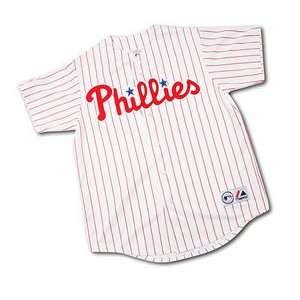  2008 Philadelphia Phillies Autographed Jersey: Sports 