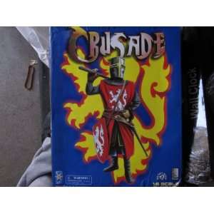 Crusade Knight Hospitaller Action Figure Toys & Games