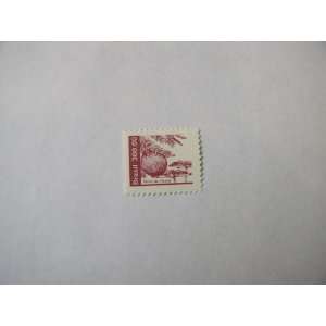   , Postage Stamp, Pinha Do Parana, 300.00 Cruzeiros 