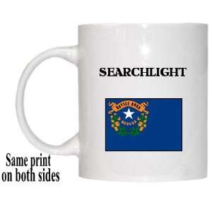  US State Flag   SEARCHLIGHT, Nevada (NV) Mug Everything 