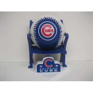  Chicago Cubs Rawlings Stadium Seat Ball