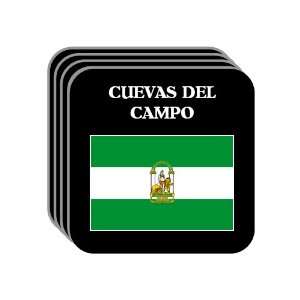  Andalusia (Andalucia)   CUEVAS DEL CAMPO Set of 4 Mini 