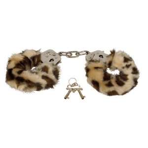  Love Cuffs Furry   Leopard: Health & Personal Care