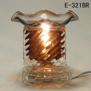   Ripple* Scent Oil Diffuser Warmer Burner Aroma Fragrance Lamp  