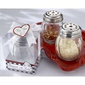   Parmesan Cheese Shaker & Spice Shaker 
