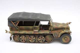 Built, Painted and Weathered by an experienced modeler.