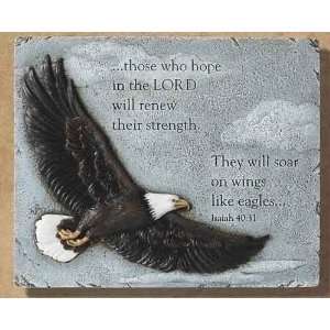   Studio Eagles Wings Religious Wall Plaques 6