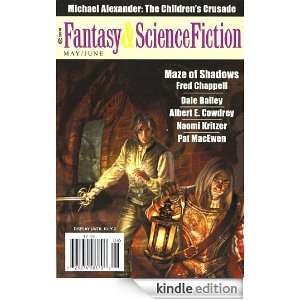  Fantasy & Science Fiction, Extended Edition Kindle Store 