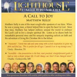  A Call To Joy (Matthew Kelly)   CD: Musical Instruments