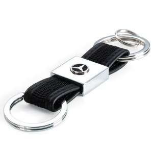  Mercedes Benz Black Key Ring: Automotive