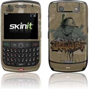  DJ Scratch skin for BlackBerry Curve 8900 Electronics