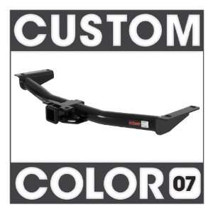  Curt Manufacturing 1360507 Custom Color Receiver 