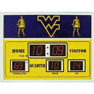  West Virginia Scoreboards