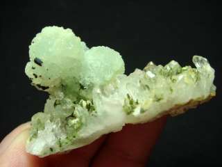 20g Fancy Green Prehnite&Epidote Mineral Specimen  