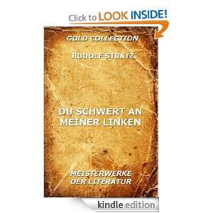 Das Schwert an meiner Linken (Kommentierte Gold Collection) (German 