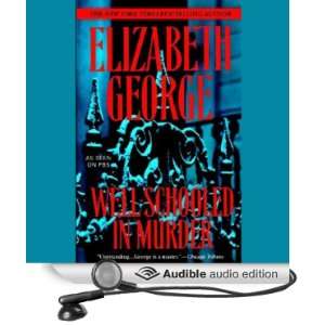  Well Schooled in Murder (Audible Audio Edition): Elizabeth 
