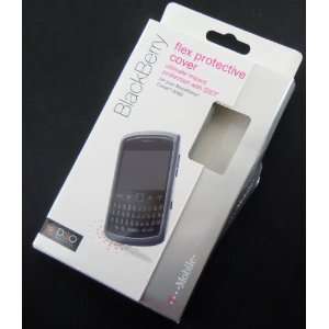  D3O Flex Protective Cover for Blackberry Curve 9360   Gray 