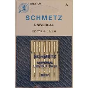  Quilting Schmetz Universal Needles 12/80 Arts, Crafts & Sewing