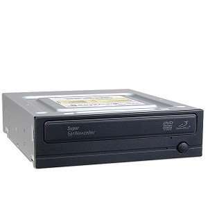  Samsung SH S202J 20x DVD±RW DL IDE Drive (Black 