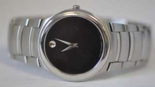   84 G2 1851 Stainless Steel Water Resistant Sapphire Crystal  
