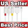 Pair White Headphones Earphone Earbuds For Ipod Touch  
