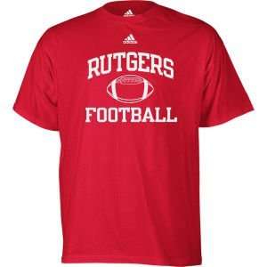  Rutgers Scarlet Knights NCAA Football Series T Shirt 