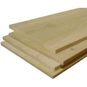   WOOD MOULDING P1464 1/4x6x4 Scant Board (4 pack)