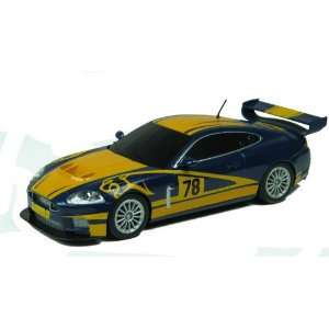  Scalextric Jaguar XKR GT3 #78 (Digital Plug Ready): Toys 