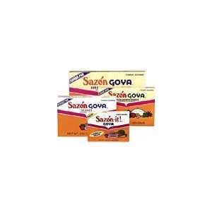 Goya Sazon Econopak 3.5 oz Grocery & Gourmet Food