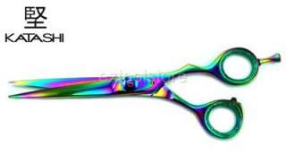 Pro TITANIUM Barber Scissors Hair Cutting Shears  